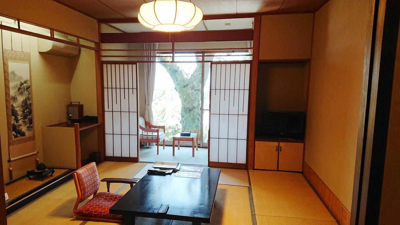 Yokikan Ito  Exterior foto